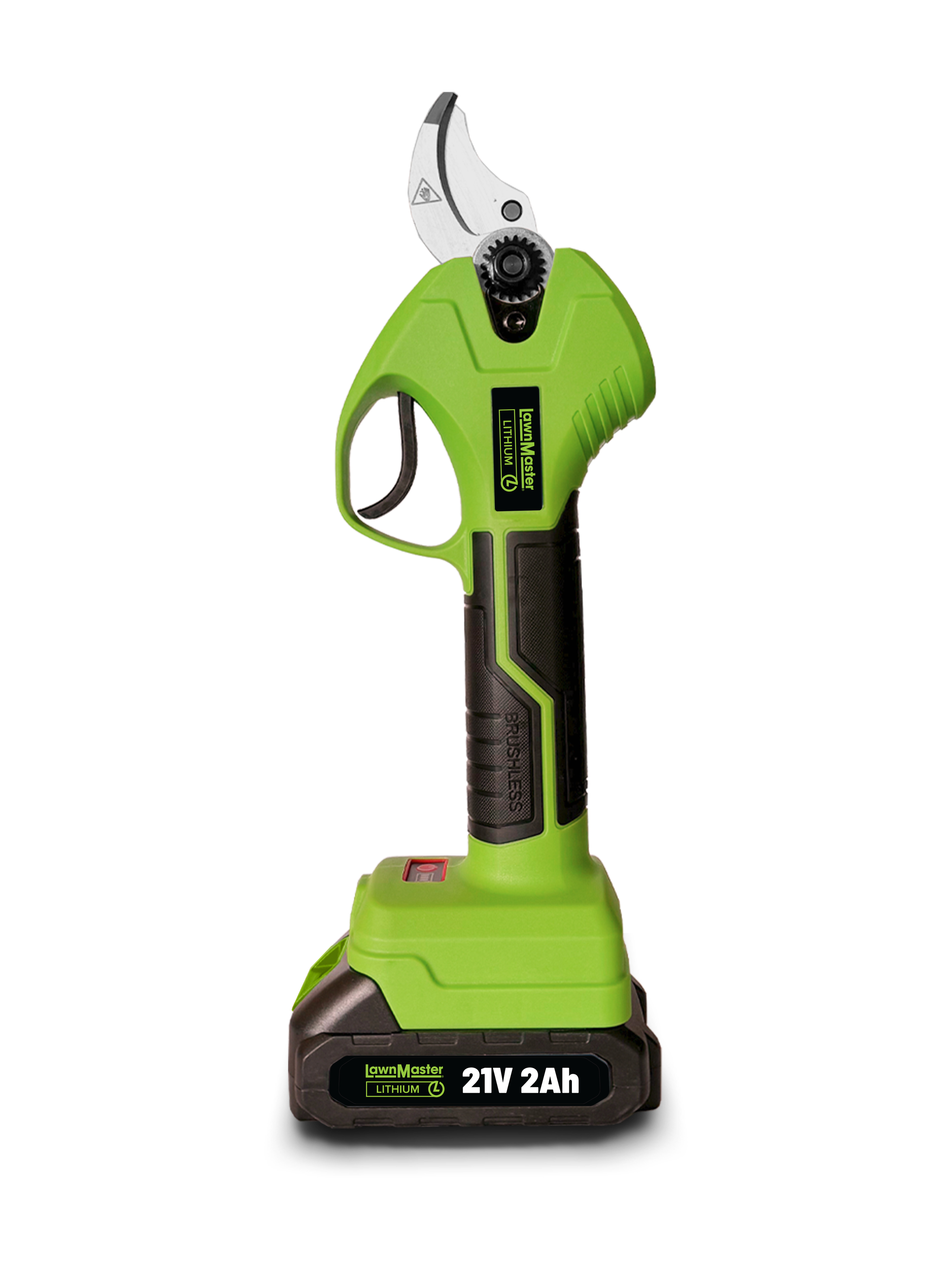 LawnMaster LB21TT 21V Secateurs