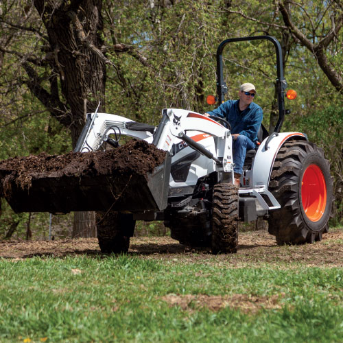 Bobcat CT4055 Compact Tractor - Ex Demo Model