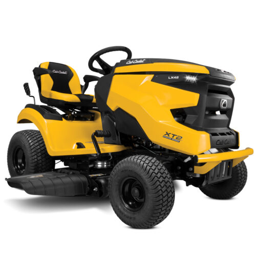 Cub Cadet Side Discharge LX42