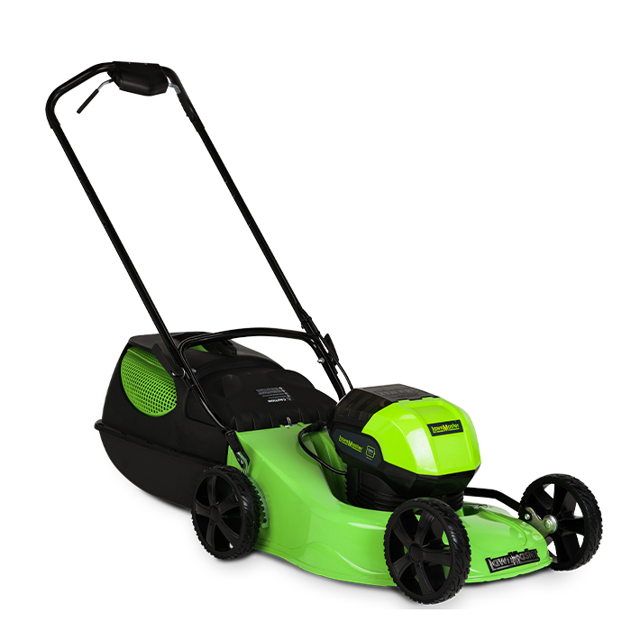 LawnMaster 58V Fusion 18"