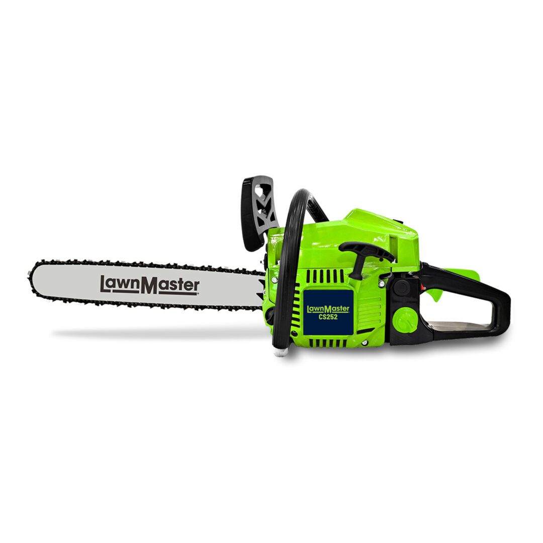 LawnMaster CS252 Petrol Chainsaw 52cc
