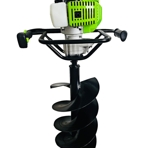 LawnMaster G52 Petrol Post Hole Borer