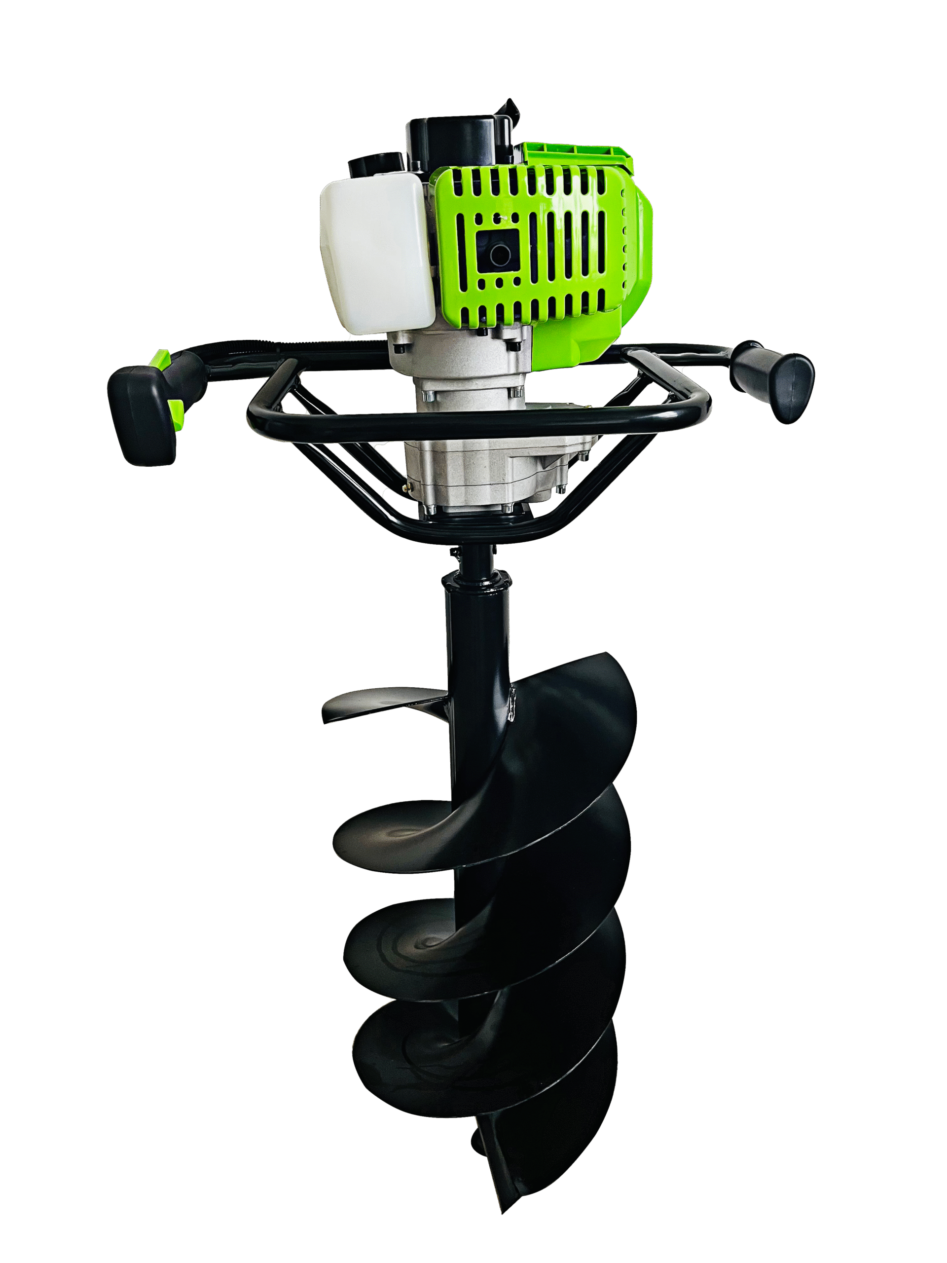 LawnMaster G52 Petrol Post Hole Borer