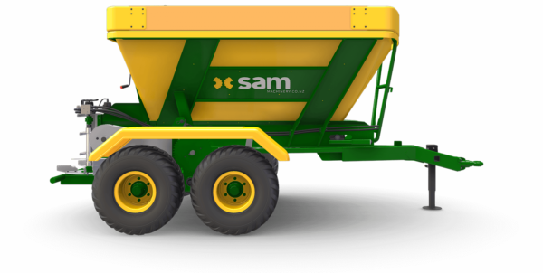Sam Machinery Spreader