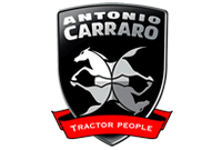 antonio carraro tractor people logo