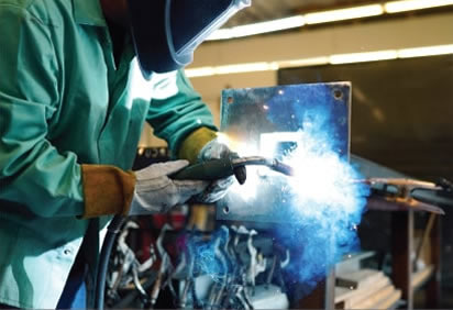 light welding and fabrication